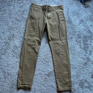 Dockers Alpha Khaki 30x30 slim fit